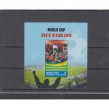 UNION ISLANDS 2010 FOTBAL CUPA MONDIALA