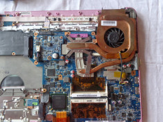 Placa Baza sony VGN-CS pt laptop de 14 &amp;quot; MBX-196 foto