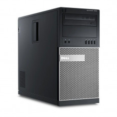 Sistem desktop Dell OptiPlex 7010 MT Intel i5-3470 4GB DDR3 500GB HDD Linux foto