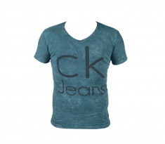 Tricou barbati Calvin Klein Jeans (1194) LICHIDARE STOC !!! Livrare GRATUITA !!! foto