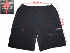 Pantaloni scurti Specialized, barbati, marimea XL foto