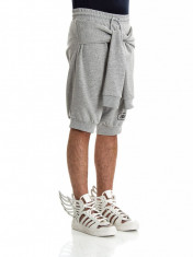 Adidas Jeremy Scott JS Sleeve Shorts , Autentici, Noi cu Etichete !!! foto