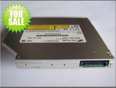 Unitate optica laptop DVD-RW SATA IBM lenovo green foto