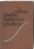 (C5964) UTILAJE PENTRU DEFORMARI PLASTICE DE V. MOLDOVAN SI A. MANIU, Alta editura