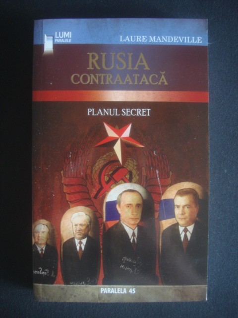 LAURE MANDEVILLE - RUSIA CONTRAATACA