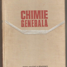 Chimie Generala-Constantin Rabega