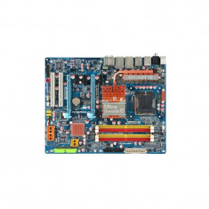 Placa de baza gaming GIGABYTE GA-X48-DS4 LGA775 Intel X48, ICH9R RAID 4x DDR2 foto