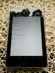 Tableta Asus Nexus 7 16GB WIFI foto