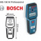 Detector de metal Bosch GMS 100 M Professional