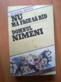 N6 Bogomil Rainov - Nu ma face sa rad / Domnul Nimeni, 1988