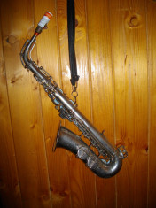 Saxofon foto