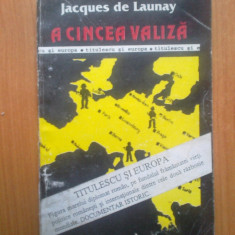 d4 Jacques de Launay - A cincea valiza