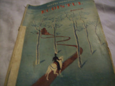 egoistul- roman, george meredith, an 1943 -vol I foto