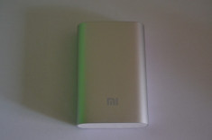 Powerbank Incarcator Portabil XIAOMI 10000 mAh foto