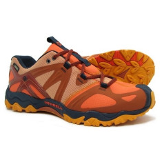 Pantofi impermeabili Merrell Grassbow Sport (MRL7014-ORE) foto