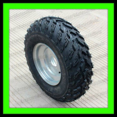 CAUCIUC ATV 21x7-10 ATV 200cc ANVELOPA 21x7x10 21x7 R10 foto