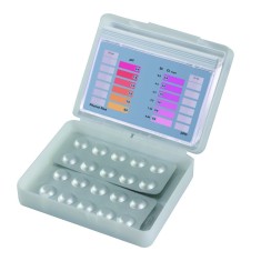 Tester PH si CLOR pentru apa - piscine foto