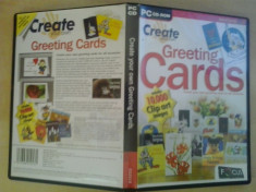 Create your own Greeting Cards - PC Soft (GameLand ) foto