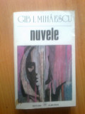 N4 Nuvele - Gib I. Mihaescu, 1986