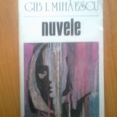 n4 Nuvele - Gib I. Mihaescu