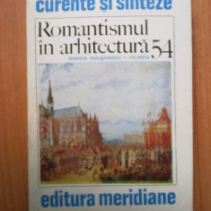 h2a Romantismul in arhitectura - Monica Margineanu-Carstoiu