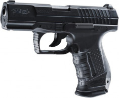 Pistol WALTHER P99 Metal Airsoft-UMAREX Germania-2/3JOULES Blow-Back foto