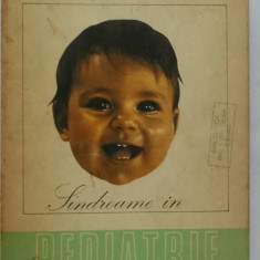 Octavian Popescu - Sindroame in pediatrie