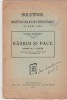 George Marinescu - Rasboi si pace - 1929 - Cu semnatura lui Dan Smantanescu, Alta editura