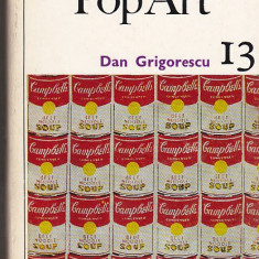 Dan Grigorescu - Pop art