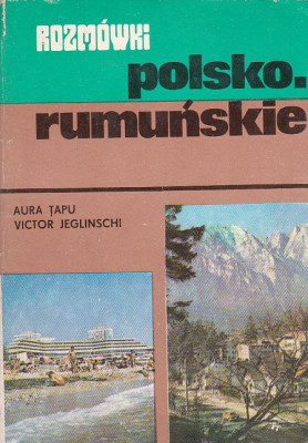 Aura Tapu , V jeglinschi - Ghid de conversatie polon-roman foto