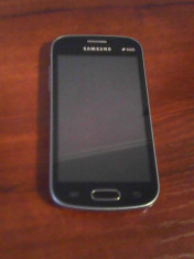 Samsung Galaxy Trend Lite S7390 Black foto