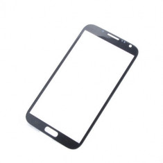 Geam carcasa sticla touchscreen digitizer touch screen Samsung I9300 I9305 Galaxy S3 i9301 neo I9300i Gri Gray foto