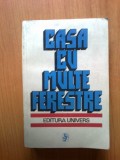 B Casa cu multe ferestre - critici marxisti americani