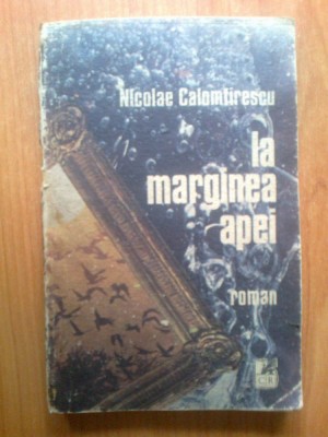 d3 Nicolae Calomfirescu - La Marginea Apei foto