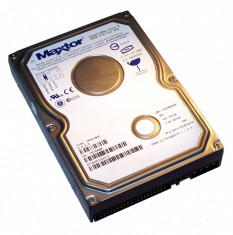 HDD MAXTOR 80 GB ATA IDE - Garantia OKAZII - Livrare Gratuita foto