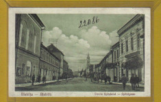 BISTRITA STR. SPITALULUI 1925 foto