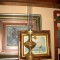 lampa bronz