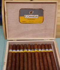 Trabucuri Cohiba - Esplendidos foto