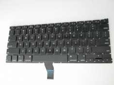 Tastatura originala Apple Macbook A1369 - o tasta sarita - functioneaza perfect foto