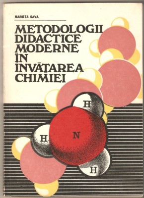 Metodologii didactice moderne in invatarea chimiei foto