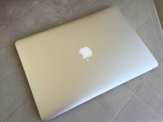 Macbook Pro 15&amp;quot; Mid 2014 - I7 2.2Ghz/16GB DDR3/1.5GB Video/256GB SSD - 5999 RON foto