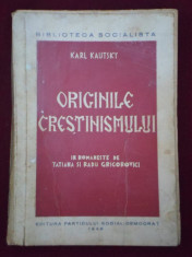 Karl Kautsky - Originile crestinismului - 338793 foto