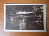 Carte postala - Vedere - Sepia - anii 50 - Sovata, Circulata, Fotografie