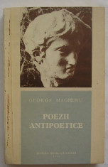 George Magheru - Poezii Antipoetice foto