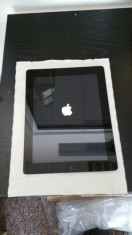 TABLETA APPLE IPAD 3 WIFI, 32GB GARANTIE 1AN, FACTURA, NEGRU foto