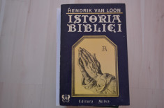 HENDRIK VAN LOON - ISTORIA BIBLIEI {1993} foto