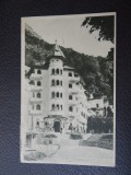 Carte postala - Vedere - Sepia - Herculane