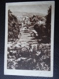 Carte postala - Vedere - Sepia - Govora, Circulata, Fotografie