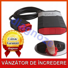 Tester multimarca DELPHI DS150E + Cabluri camioane # GARANTIE # foto