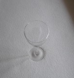 Pahar cu talpa din sticla sau cristal Rosenthal Papyrus